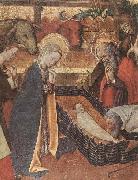 MARTORELL, Bernat (Bernardo), The Nativity